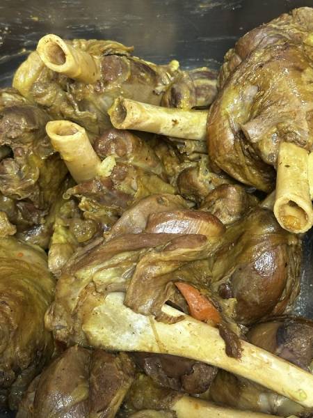 Traiteur de Tajine d'agneau Geant en Normandie près de Rouen (76)