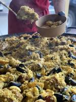 Paëlla à emporter traiteur (76)